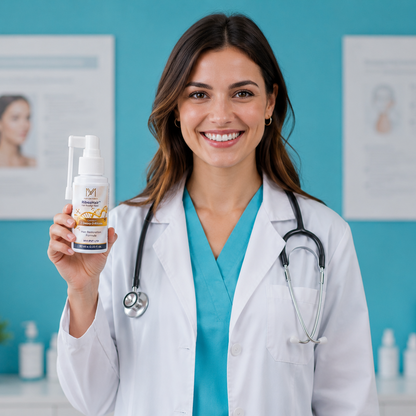 RibozHair™ — Science-Driven Hair Growth Tonic